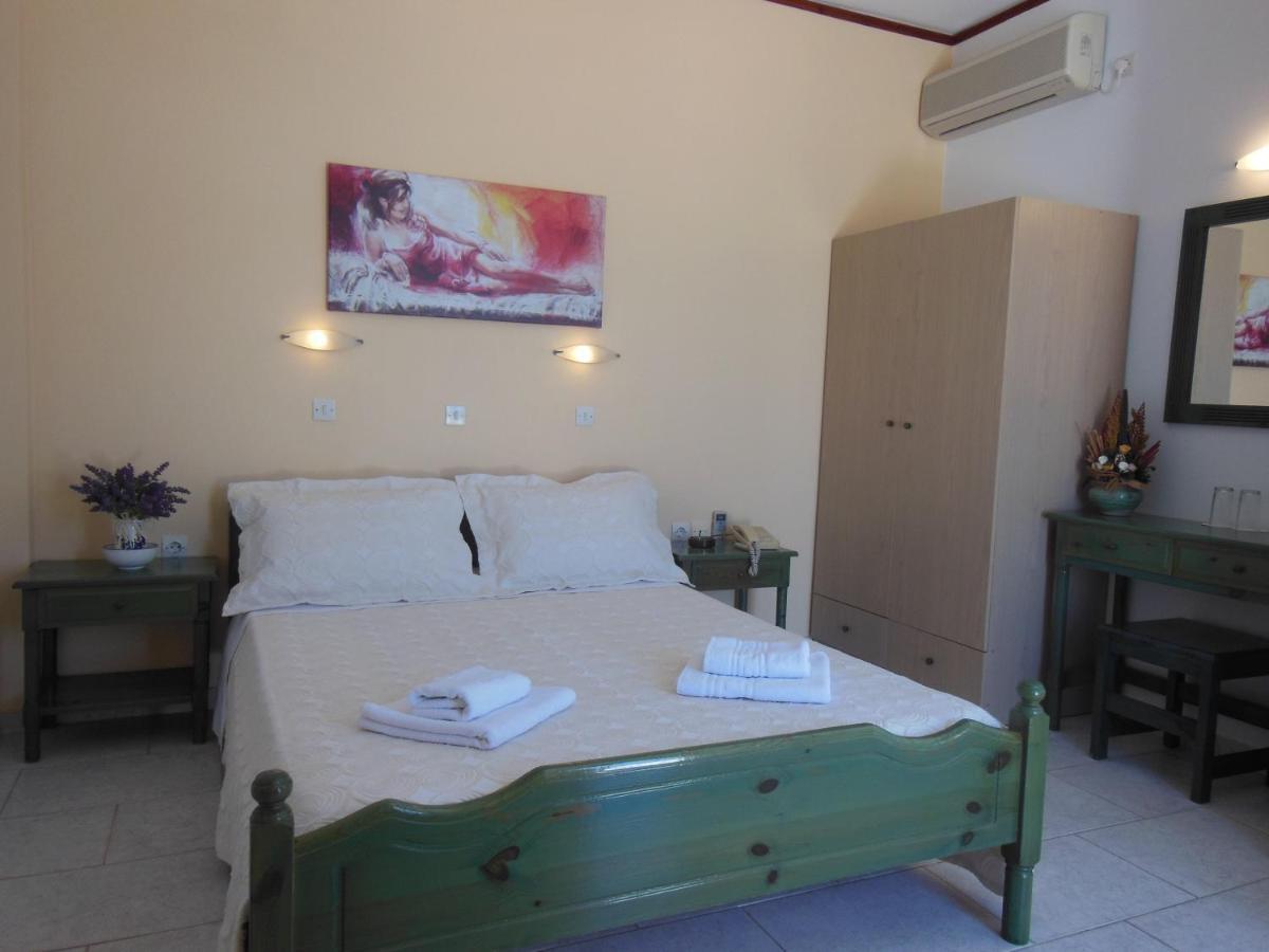 Poseidon Hotel Иос Хора Стая снимка